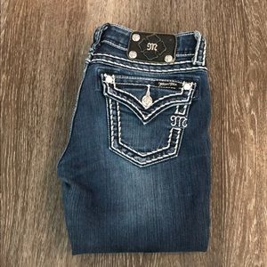MissMe Bootcut JS5014B58